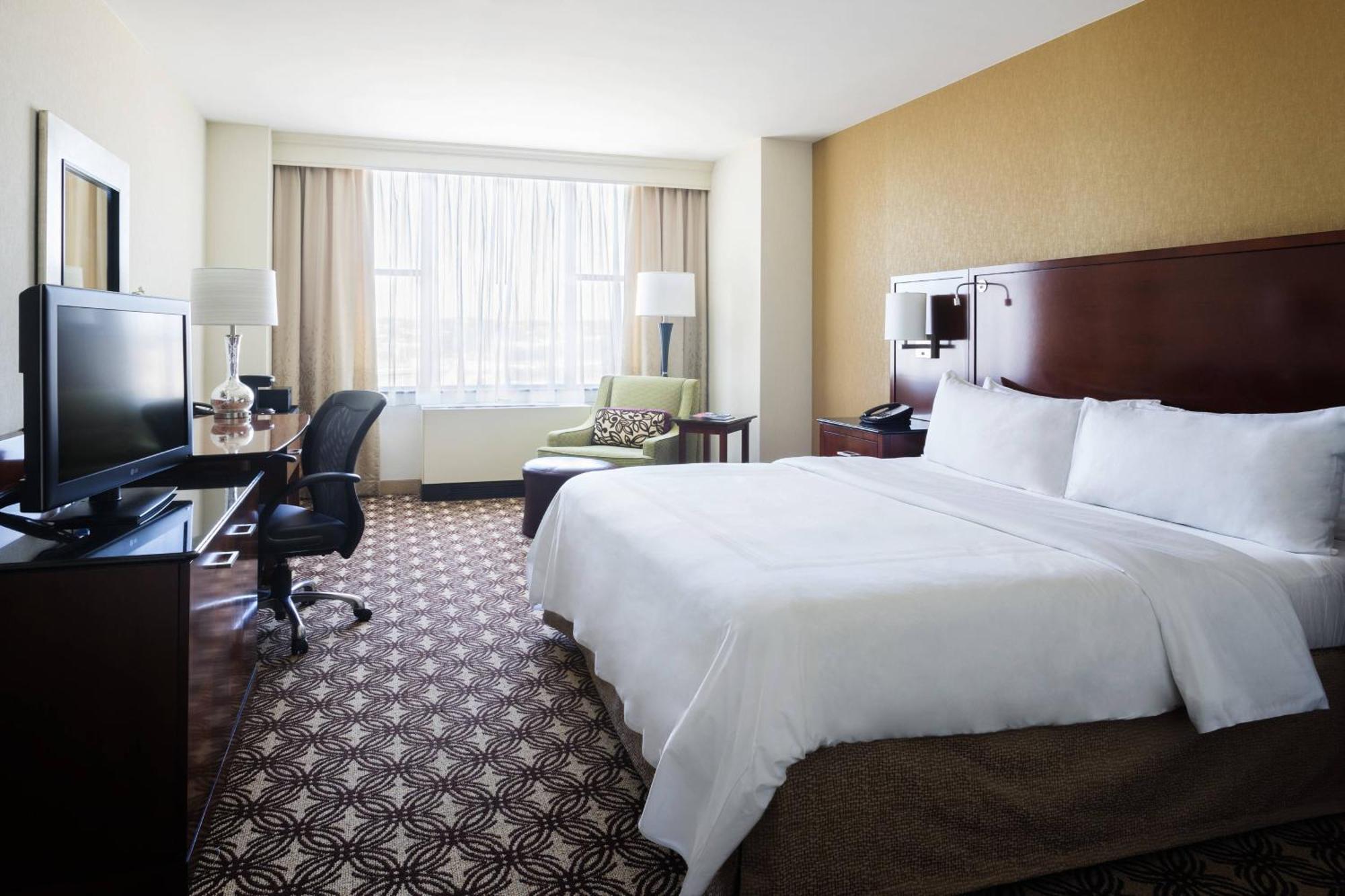 Pittsburgh Marriott City Center Exterior foto